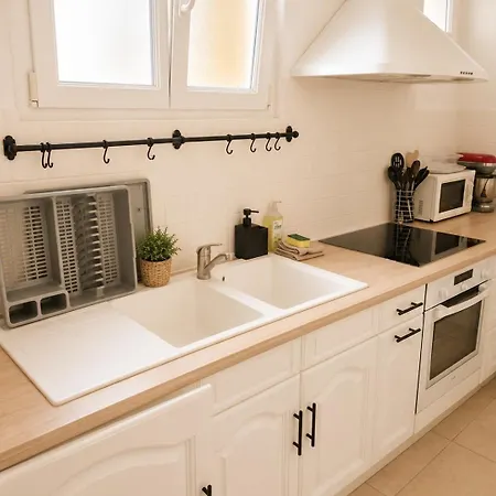 La Maison Des Remparts, Comfort, Ac & Balcony Апартаменты *